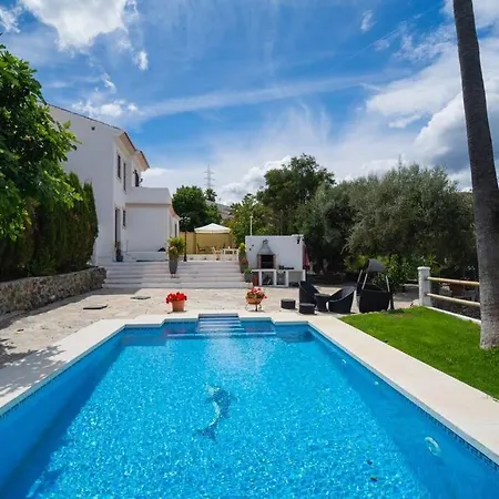 Preciosa Casa 4 Con Piscina Privada